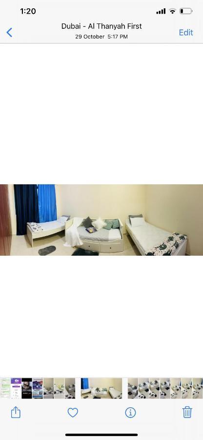 Nash Guest House Females Only Dubai Luaran gambar